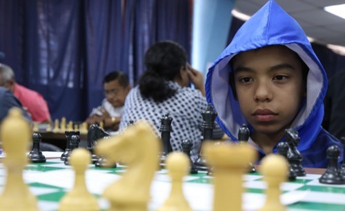 Victor - La Reina,: Club de ajedrez mate pastor (preparación competitiva de  alumnos de alto rendimiento)