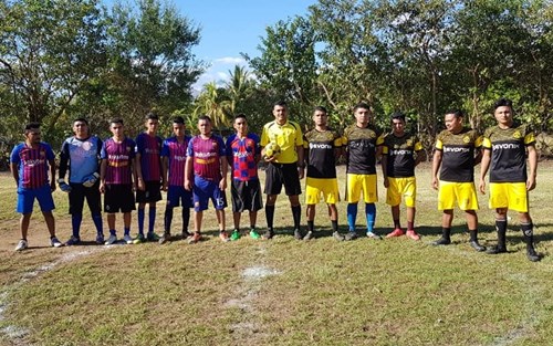 Comité Deportivo del Cantón Santa Bárbara fue juramentado – Instituto  Nacional de los Deportes de El Salvador