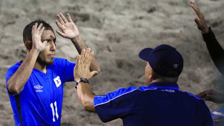 México destacó la actitud y Uruguay espera reaccionar ante El Salvador –  Instituto Nacional de los Deportes de El Salvador