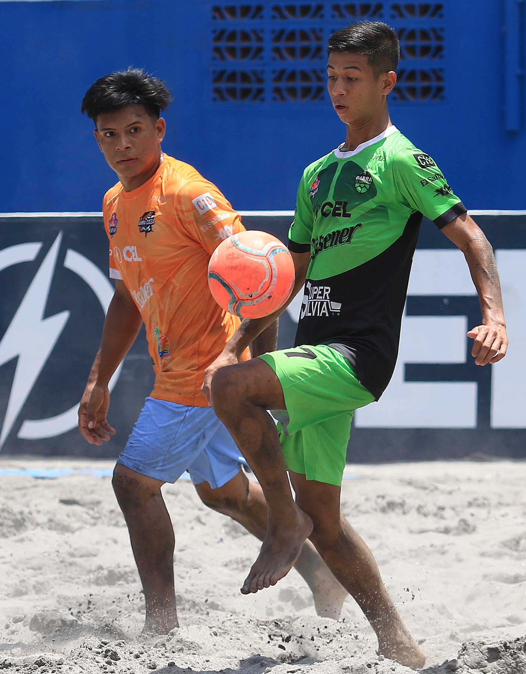 El fútbol playa busca seguir creciendo en 2022