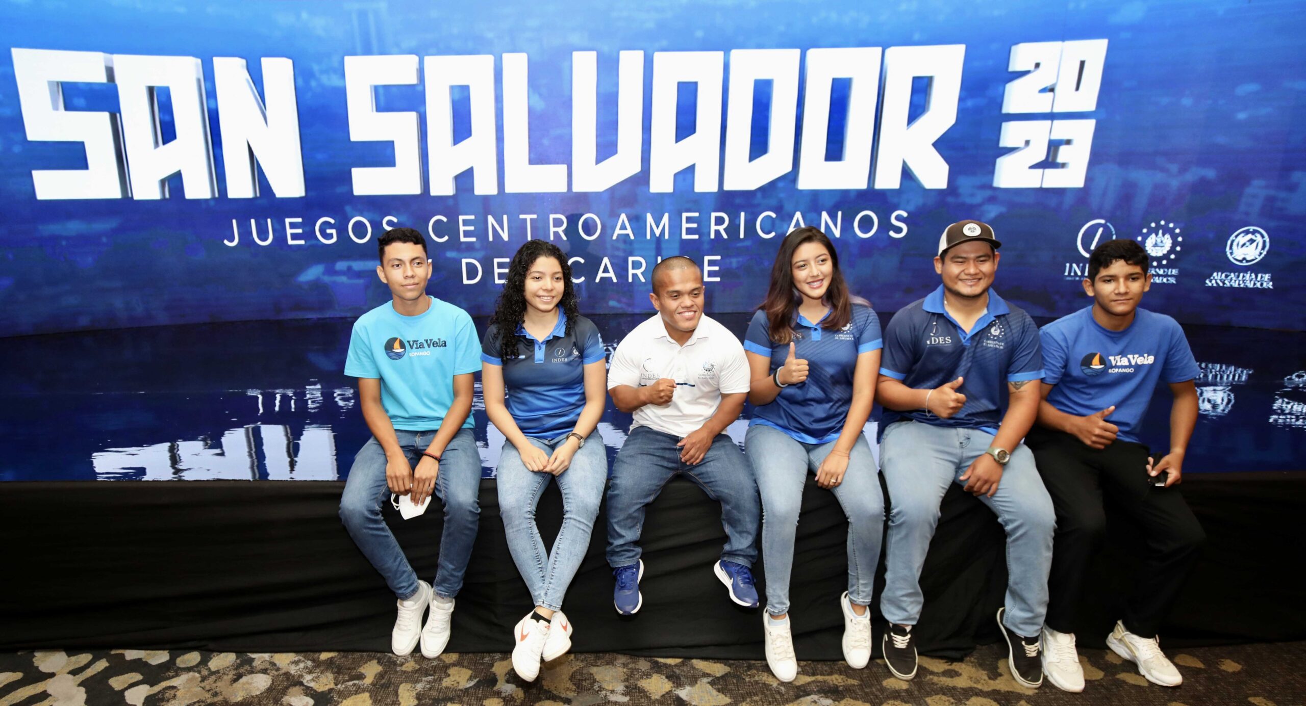 A un año de los Juegos San Salvador 2023 Instituto Nacional de los