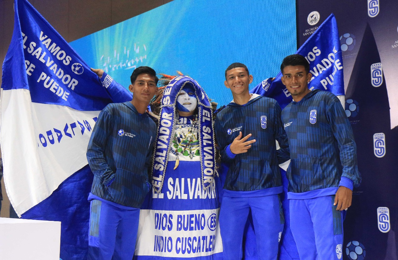 San Salvador F.C. está listo para la Liga Nacional de Fútbol