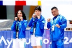 Atletas de Kickboxing (Juegos Bolivarianos Ayacucho 2024)