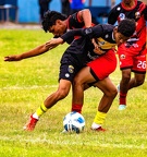 San Vicente vs Ahuachapán (LNF 2024 Copa Chocovitos)