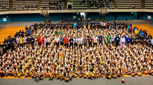 FIBA otorga a El Salvador la sede del Jamboree Mundial de Minibaloncesto