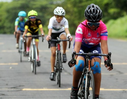 Ciclismo estudiantil ya tiene sus campeones