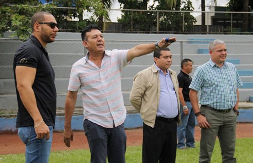 El turno fue para béisbol y la Asociación Deportiva de Sordos  de El Salvador