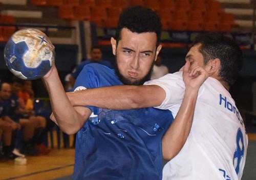 El Salvador buscará plaza para el Centro-Sur de balonmano