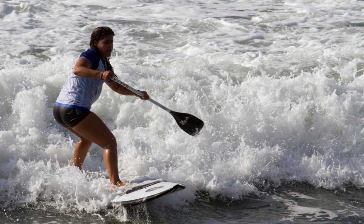 Alabí y su conexión con el surf