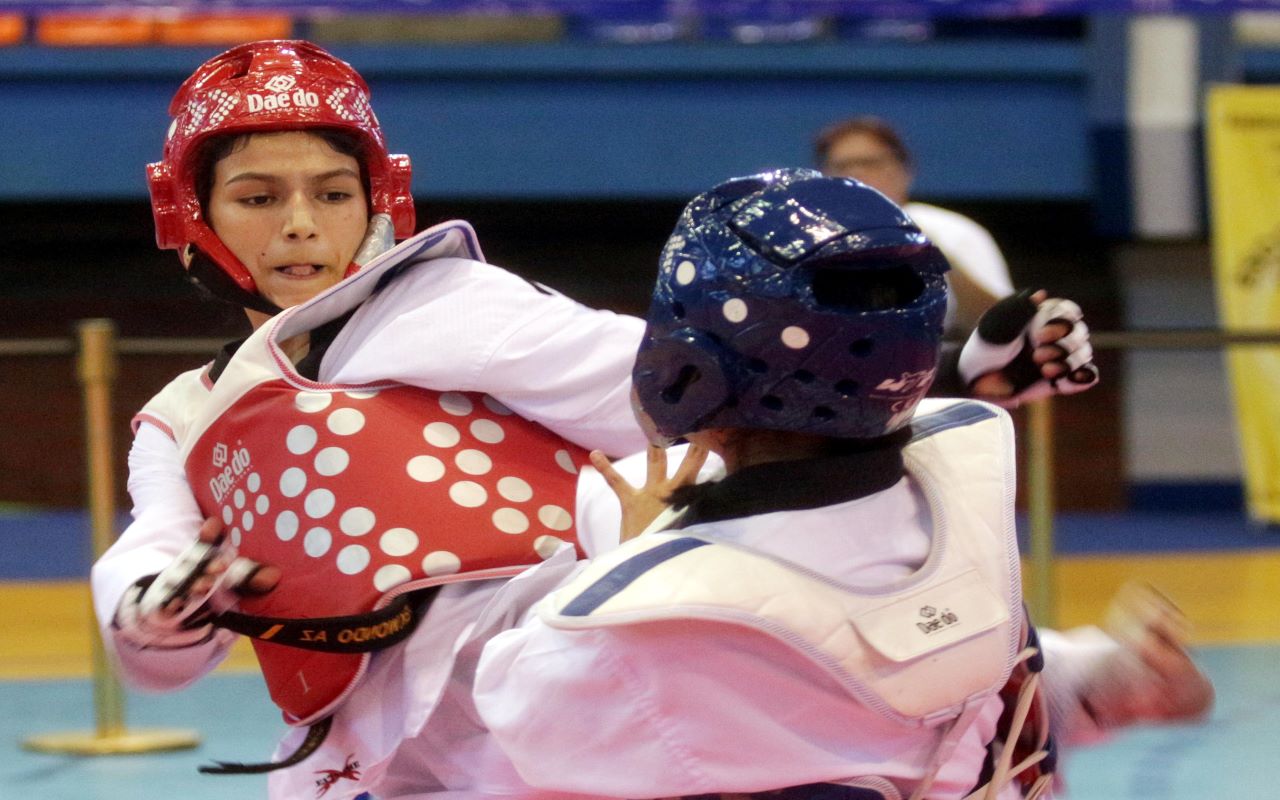 Leones manda en el Ranking Nacional de Taekwondo – Instituto Nacional de  los Deportes de El Salvador