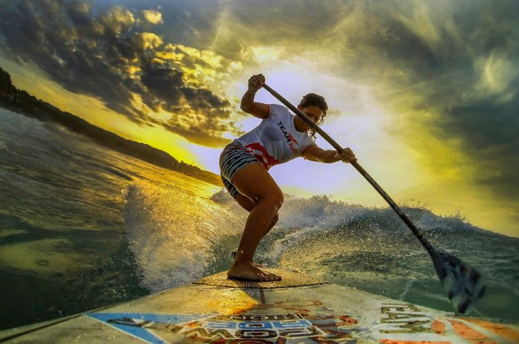 El Salvador, la capital del surf mundial