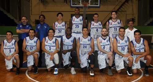 San Salvador y Quezalte, finalistas en baloncesto
