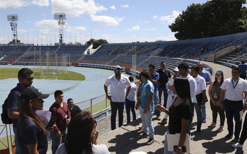 Estadio “Mágico” González albergará la inauguración de los 59 Juegos Deportivos Estudiantiles