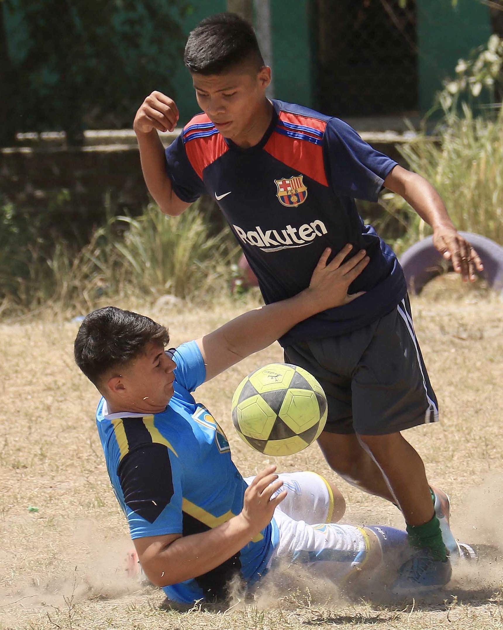 somosdelmismobarro: Atlético San Miguel se enfoca en sus formativas