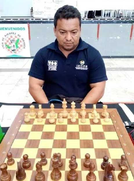 El ajedrez está listo para mover sus piezas – Instituto Nacional de los  Deportes de El Salvador