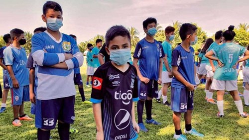 Niñez y juventud de La Paz con mucha actividad deportiva