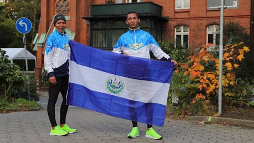 Aldana y Delgado rindieron en el Campeonato Mundial de Media Maratón en Polonia