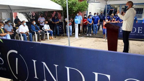 INDES inauguró Oficina Departamental en La Unión