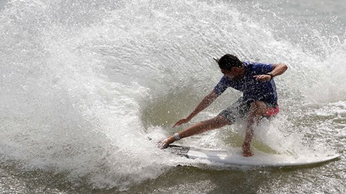 Surf City El Salvador ALAS Pro incrementó sus premios