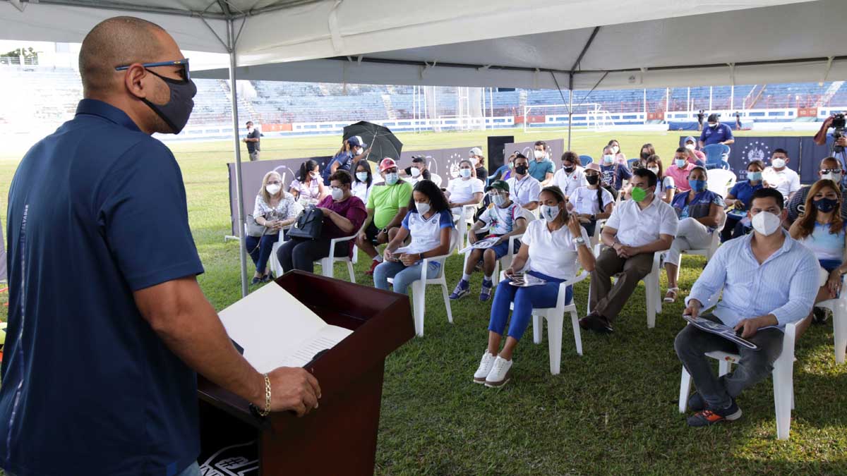 INDES inauguró la oficina departamental en San Salvador