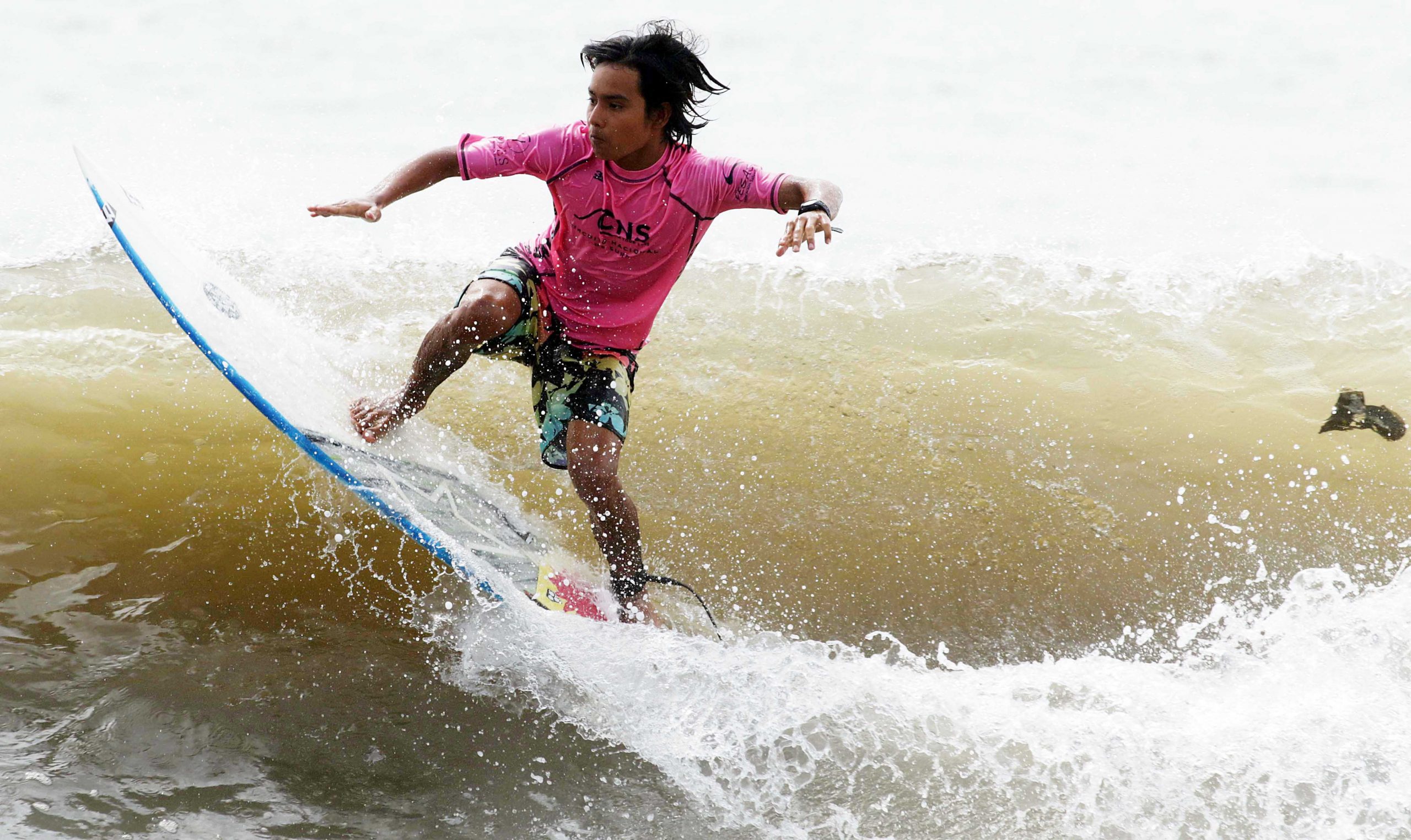 Definida selección que participará en el Surf City El ...