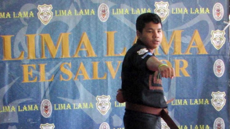 El Salvador se quedó con el título del Centroamericano de lima lama