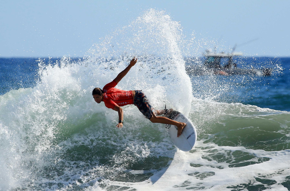La ISA confirma que en El Salvador se disputarán 12 cupos para el surf
