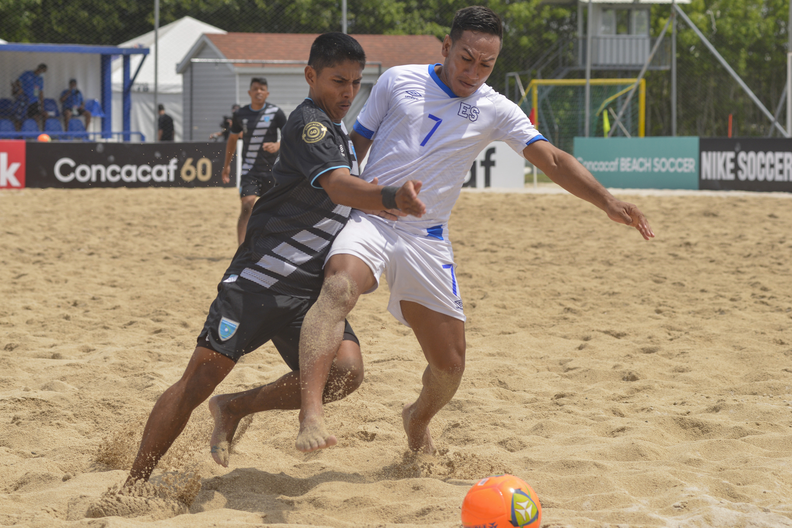 El Salvador clasifica a cuartos de final del Premundial de Fútbol Playa