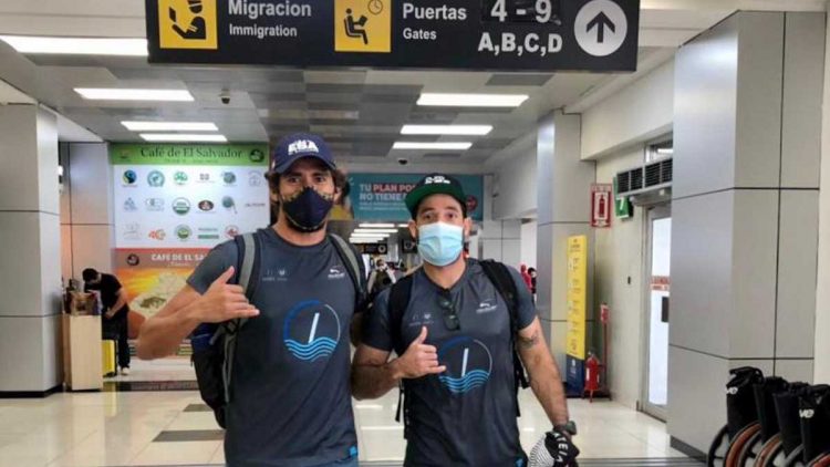 Bryan Pérez apunta hacia México