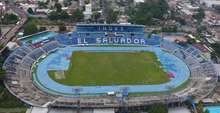 Estadio “el Mágico” González ya está registrado a favor del INDES