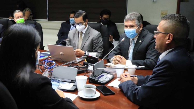 Diputados emiten dictamen favorable para creación de Comité Organizador de los Juegos San Salvador 2023