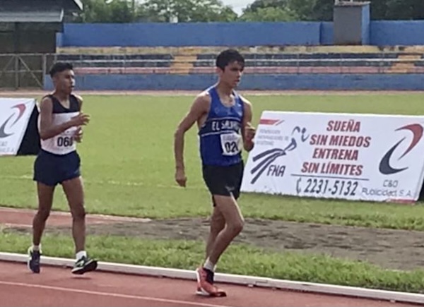 El Salvador Terminó Tercero En El Regional De Atletismo U18 Y U20 Instituto Nacional De Los 