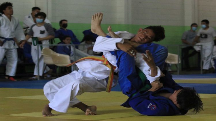 Judo realizó Eliminatorio Senior con mira a los Juegos San Salvador 2023