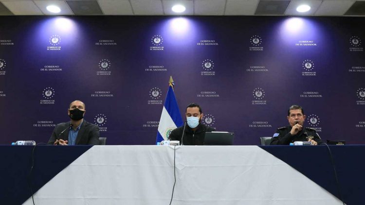 Gobierno velará por la seguridad de los aficionados que asistan al partido El Salvador-Estados Unidos