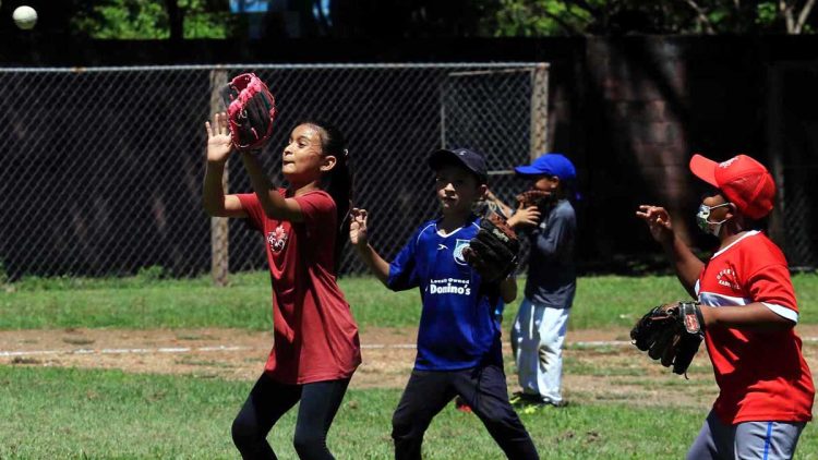Béisbol inaugura Torneo Selectivo Infanto-Juvenil en La Unión