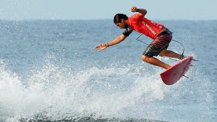 Confirman el Surf City El Salvador ALAS Pro 2021
