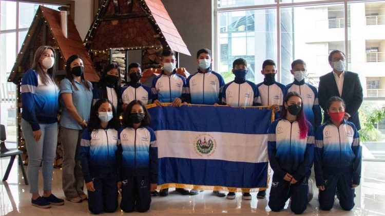 El Salvador asistirá al Campeonato Centroamericano U13 Y U15