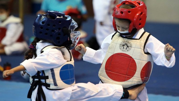 Taekwondo realiza Festival Nacional de Combate