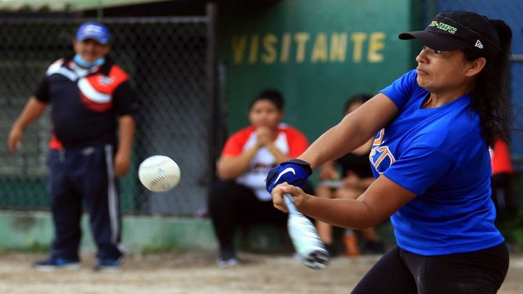 El Salvador participará en el Campeonato Centroamericano Mayor de Sóftbol
