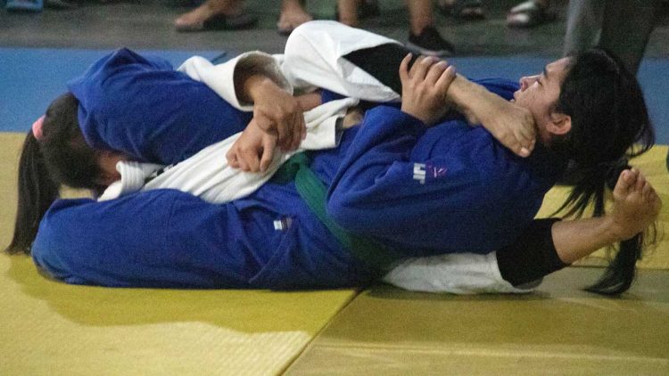 Judo cierra el año con el Campeonato Nacional 2021
