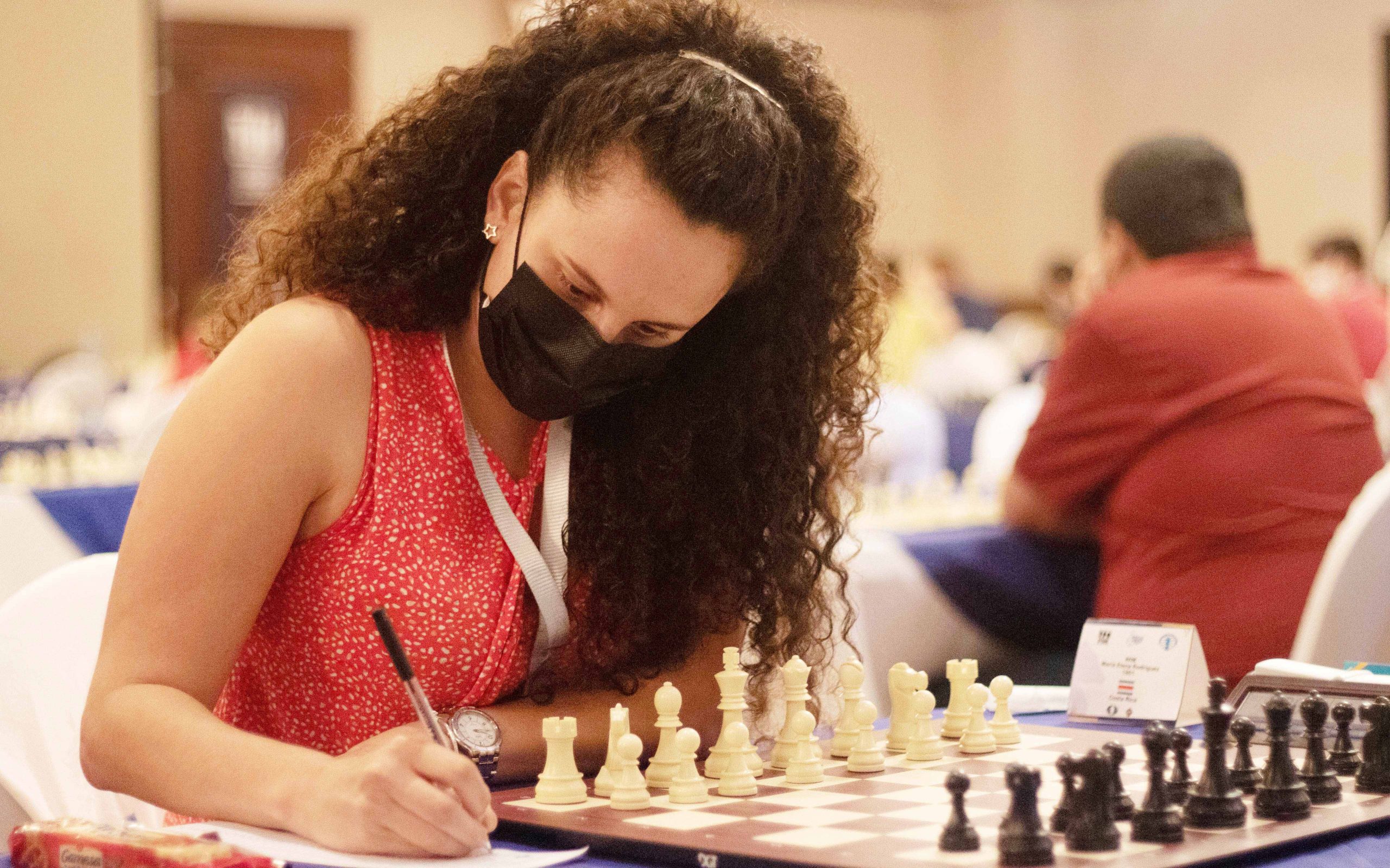 El ajedrez está listo para mover sus piezas – Instituto Nacional de los  Deportes de El Salvador