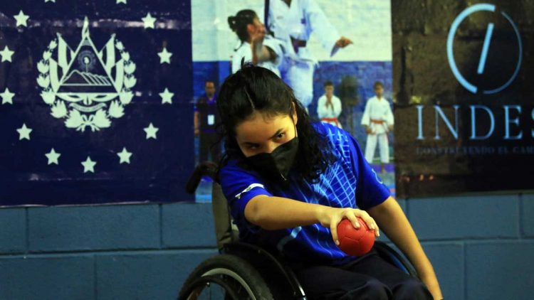 Rebeca Duarte ahora quiere una medalla mundial en boccia