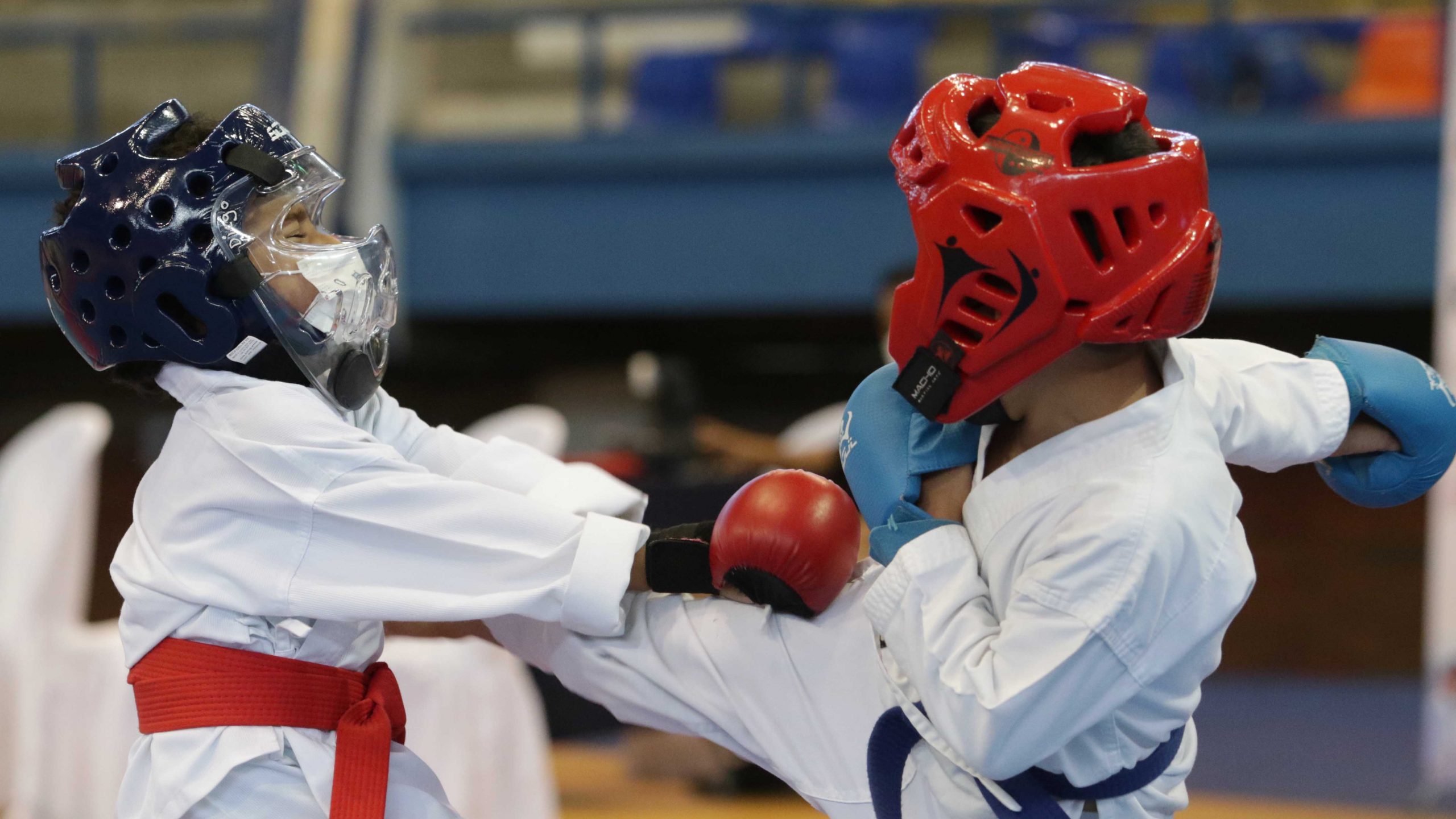 Karate salvadoreño competirá en México