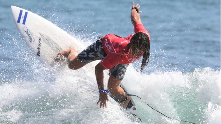 El Salvador organizará por primera vez una fecha del Circuito Mundial de surf