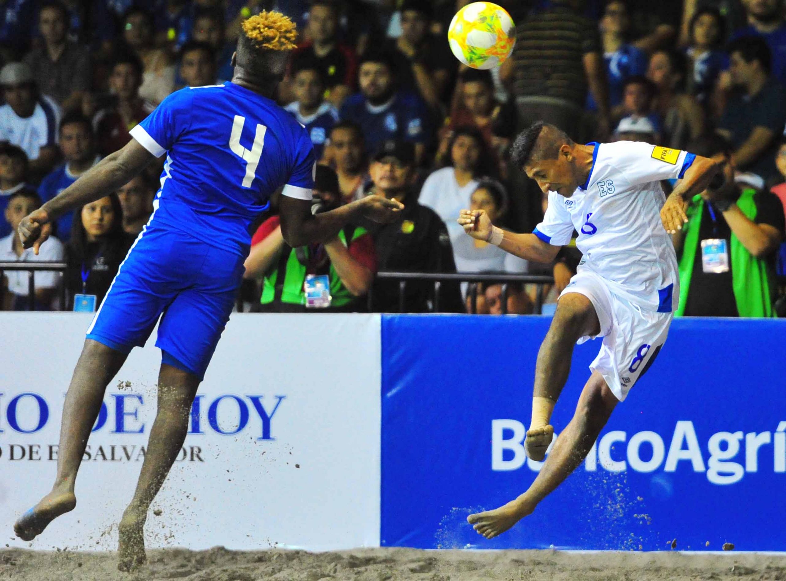 La Selección Nacional de Fútbol Playa se coronó campeona de El Salvador  Beach Beach Soccer Cup 2022. – Federación Salvadoreña de Fútbol