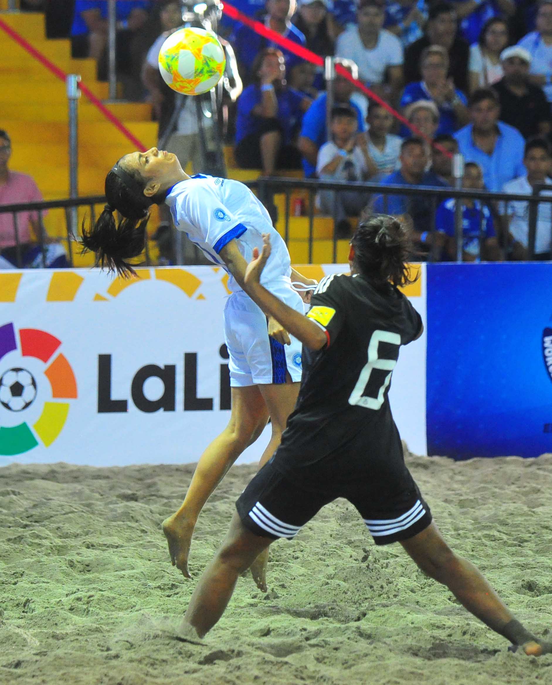 La Selección Nacional de Fútbol Playa se coronó campeona de El Salvador  Beach Beach Soccer Cup 2022. – Federación Salvadoreña de Fútbol