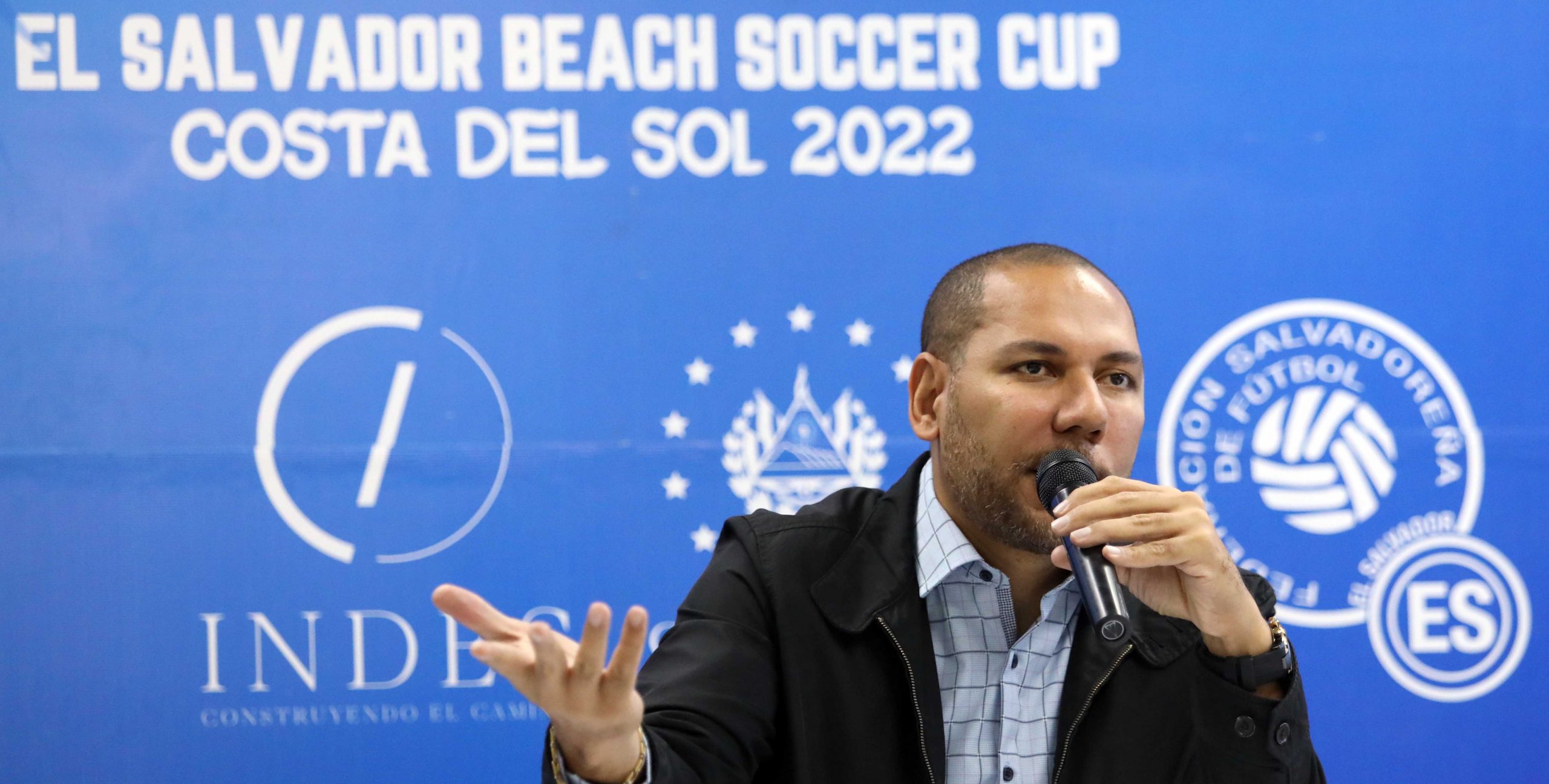 Selecciones de fútbol playa afinan últimos detalles para El Salvador Beach  Soccer Cup 2022 – Diario La Página