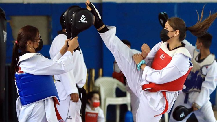 Taekwondo comenzó su preparación para los Juegos Centroamericanos