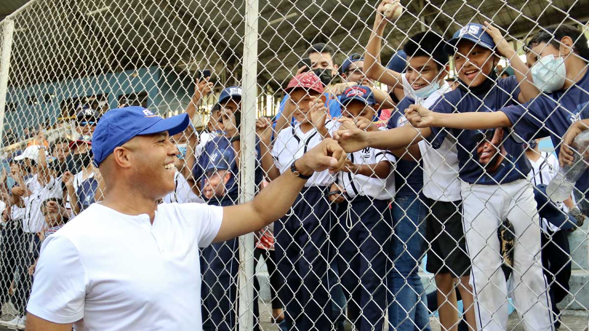 Mariano Rivera: Fue algo hermoso el recibimiento que tuve de parte del pueblo salvadoreño