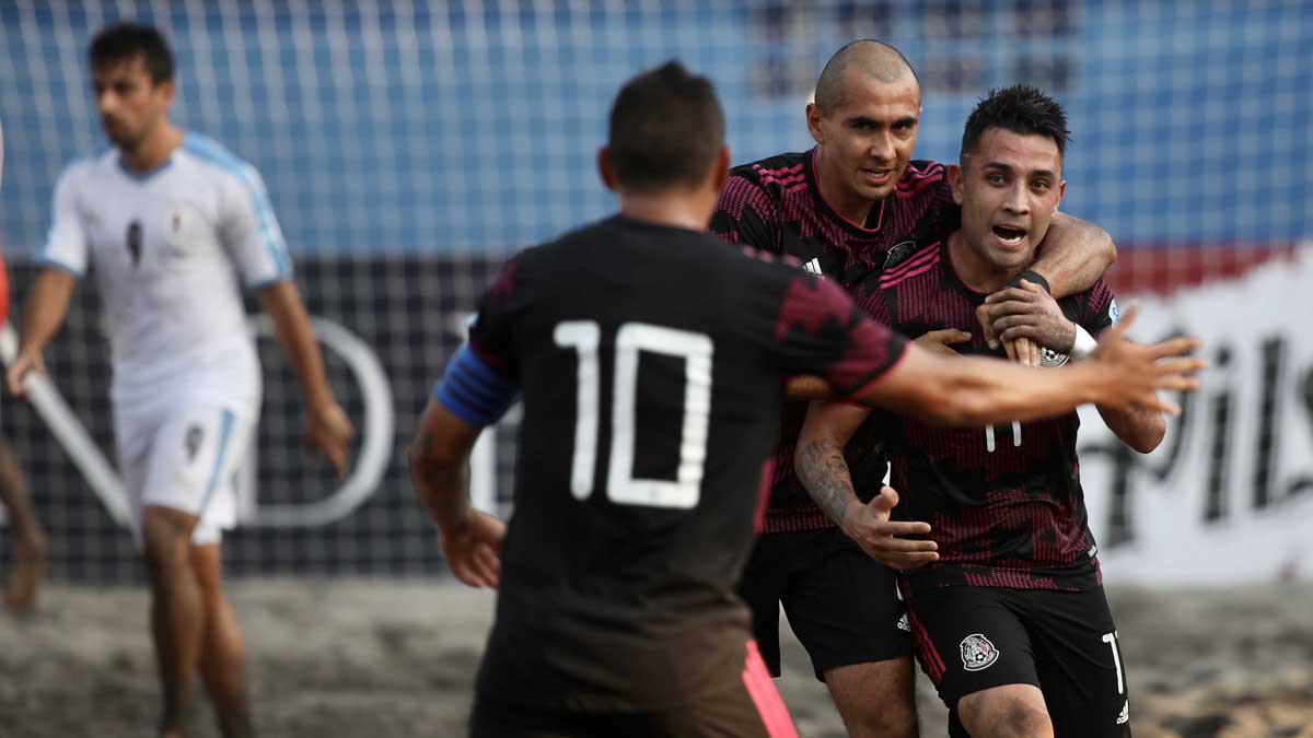 México destacó la actitud y Uruguay espera reaccionar ante El Salvador –  Instituto Nacional de los Deportes de El Salvador
